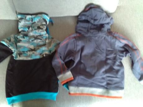 Mikina 2ks, marks & spencer,98