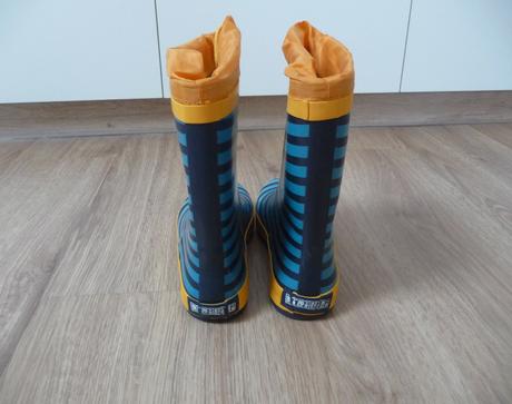 Chlapecké gumáky, holínky zn. pidilidi vel. 35, 35