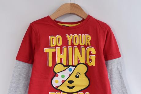 Tričko vel. 6 - 7 let, george,122