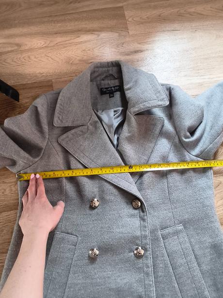 Jarní kabátek l/xl, xl