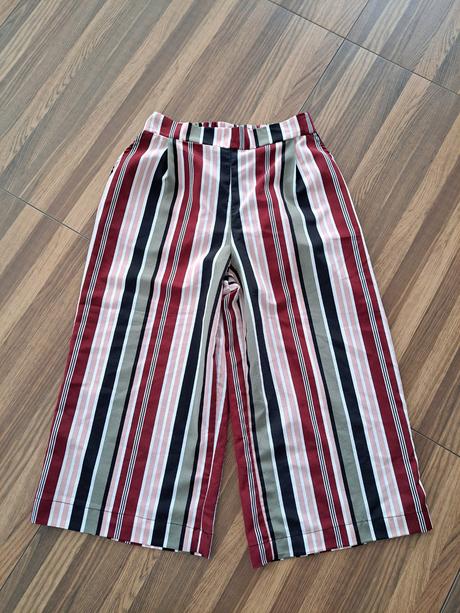Kalhoty culotte, new look,152