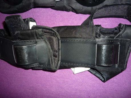 Sada chráničů velikost m (6-10 let), m