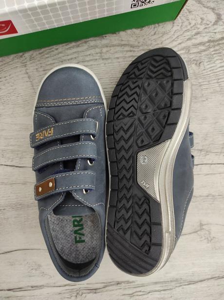 Celoroční obuv, fare,32