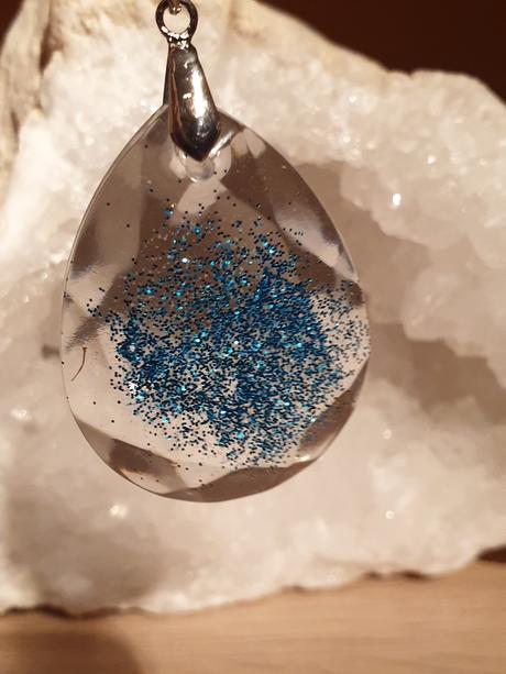 Přívěsek kapka velká, 