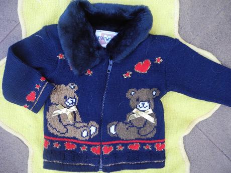 Svetr s kožešinkou, 80