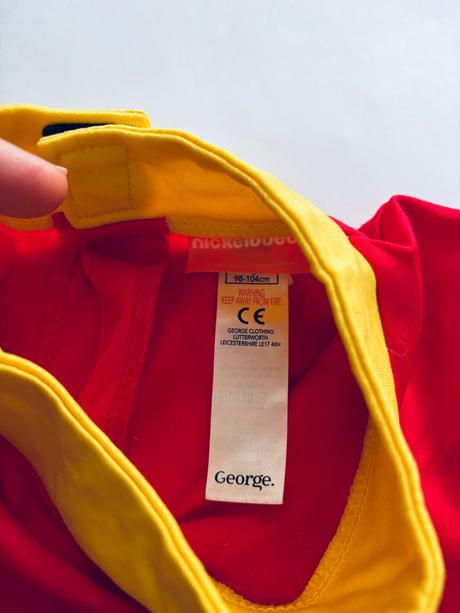 Ob/ kostým tlapková patrola - v.3/4 roky, 