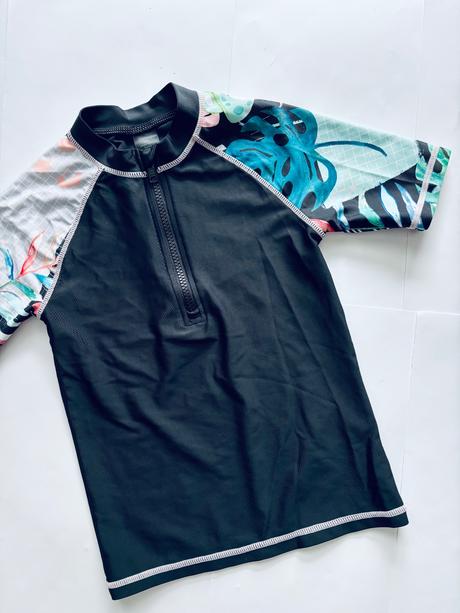 Plavecké triko zn. next - v.8 let, next,128