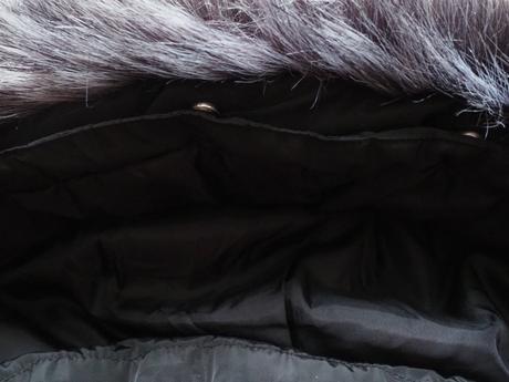 Zimní bunda vel s, s