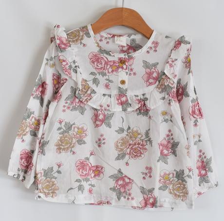 Blůzka vel. 92, h&m,92