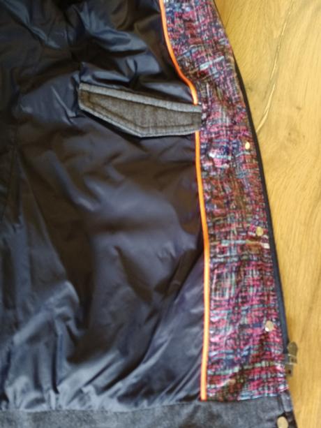 Lehce zateplená bunda s/m, m