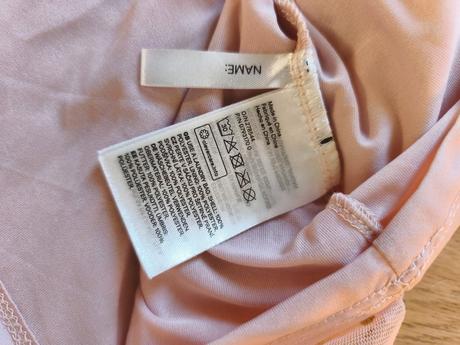 Sváteční šaty s puntíky + elegantní halenka, h&m,152