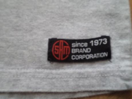 Tričko zn. sam - top stav č.48, 110