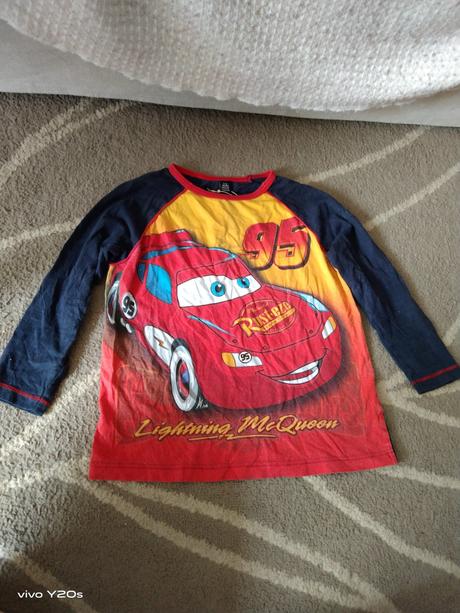 Trička s autama, disney,122