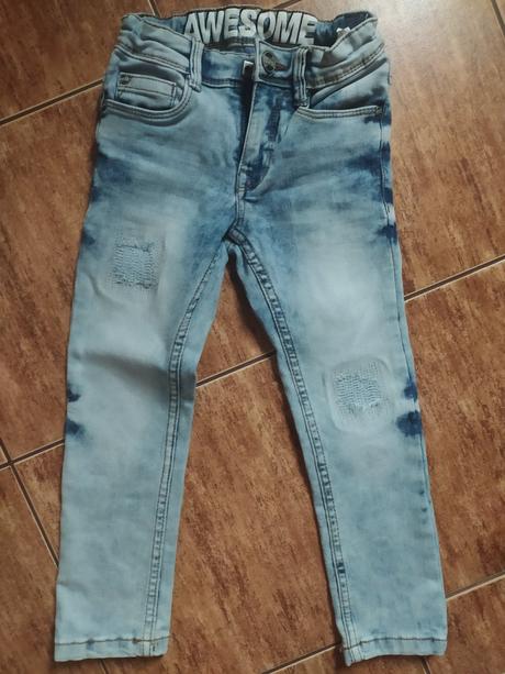 Džíny, dopodopo,110