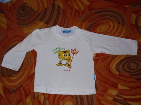 Triko dl. rukáv, 74