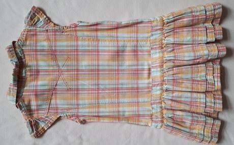 Dětské šaty, šatičky, šatečky, cherokee, vel.86/92, cherokee,92