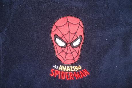 Chlupatková mikinka, marvel,104