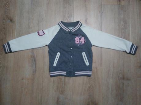 8 x mikina / svetr / bolerko / vesta, vel 110/116, george,110