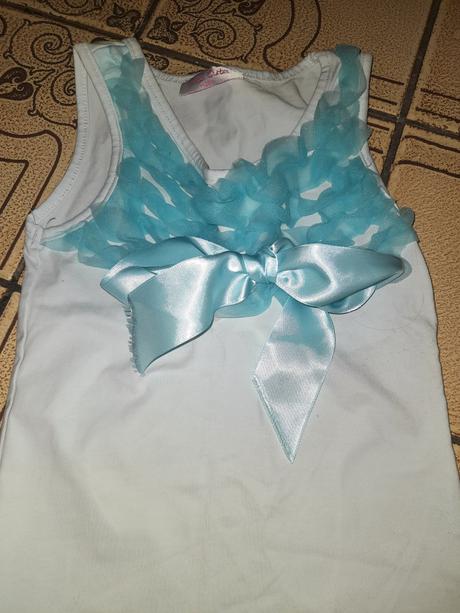 Dívčí trička mix vel. 98 - 104, disney,98