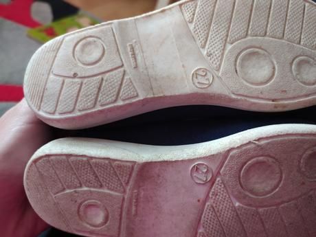 Boty, plátěnky befado vel. 26, befado,26