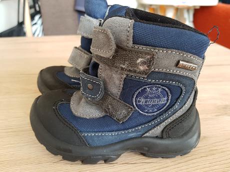 Chlapecké zimní boty vel. 23, 23