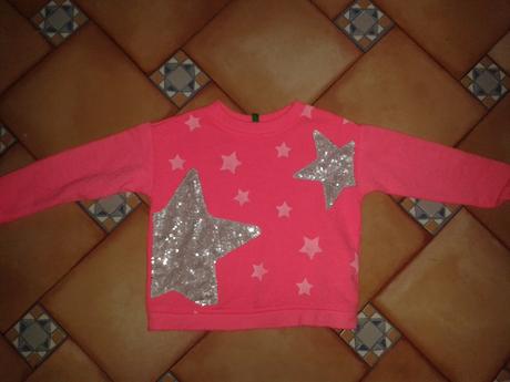 Mikina benetton, benetton,104