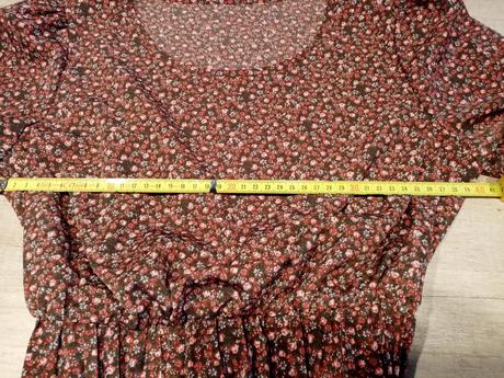 Dámské šaty shein vel. s, s