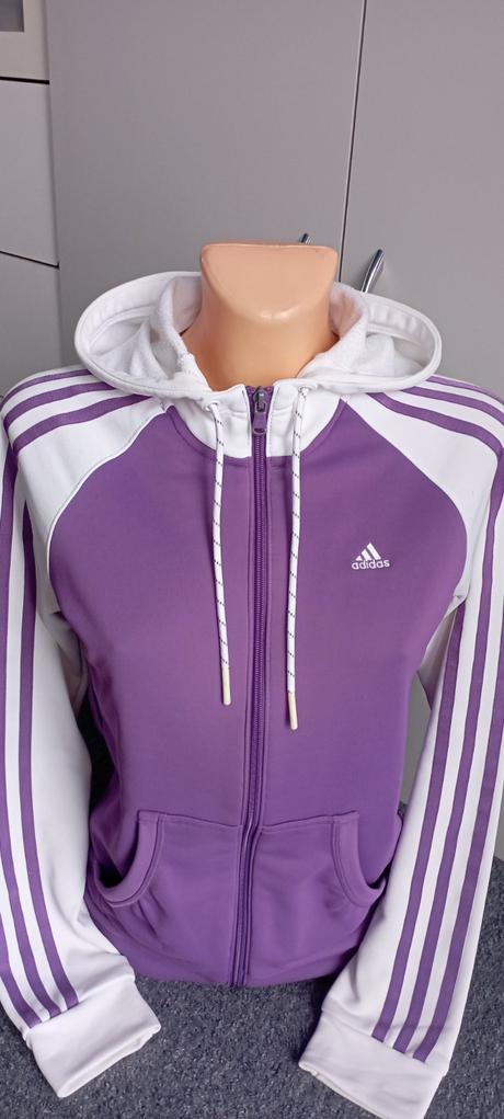 Mikina zn."adidas" vel."36/s" měrte prosím, adidas,36