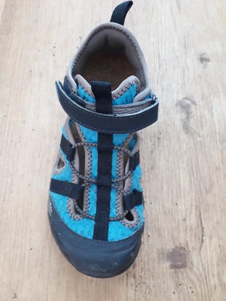 Sandály decathlon 32/33, quechua,32