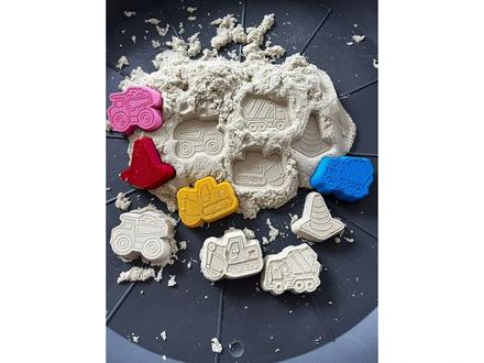 Bábovičky - stavba, 