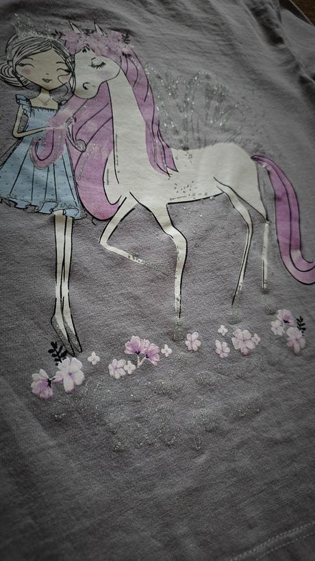 Dívčí triko pepco vel. 116, pepco,116