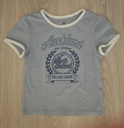 Tričko h&m, h&m,140