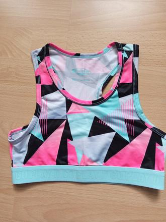 Sportovní podprsenka, coccodrillo,146