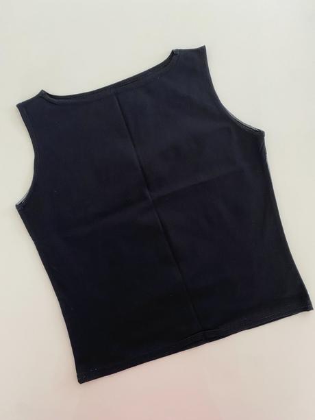 2 ks crop top, vel. s, s