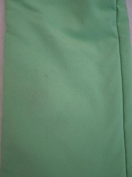 Softshellové kahloty s beránkem, 116