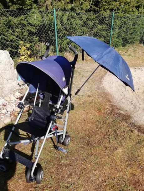 Maclaren kvalitní golfky-pěkný stav, maclaren,maclaren quest