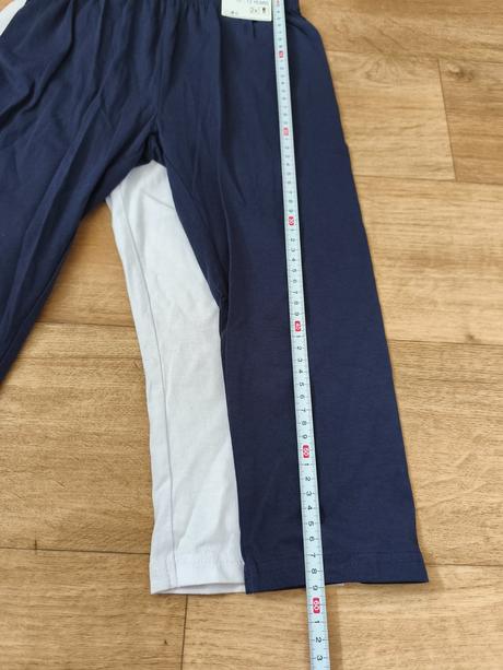 Tříčtvrteční legíny 146/152, kik,146