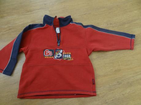 Mikina vel. 110 zn. palomino, palomino,110