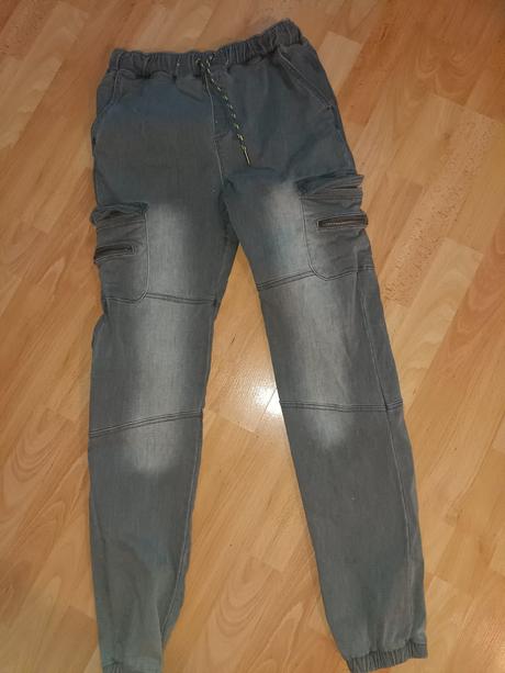 Džíny kapsáče, 164