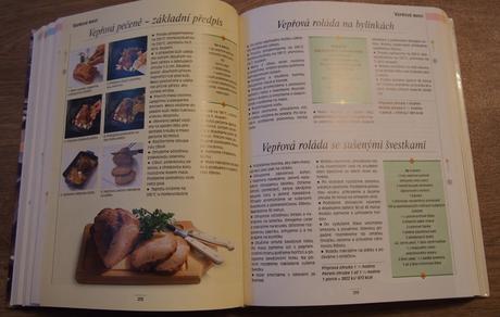 Kuchařka moderní kuchyně, 