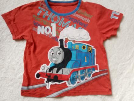 Tričko 3-4roky, 104