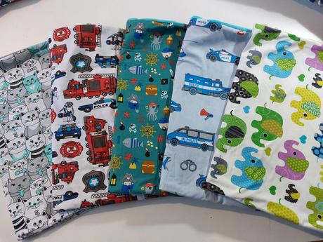 Velká sleva na bavlněné nepadací deky, 