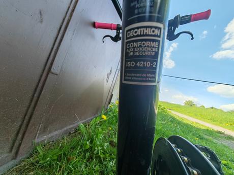 Dívčí kolo "20" b-twin, 20