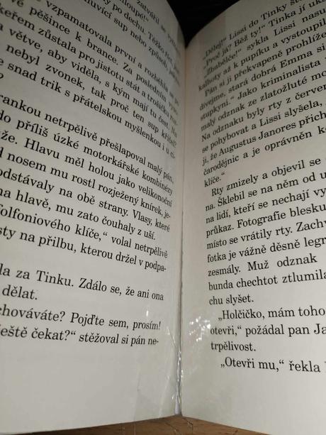 Kniha - bráchové a jiné katastrofy,