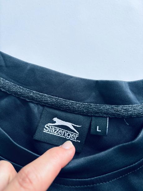 K4/ mikina zn. slazenger- v. l dámská, slazenger,l