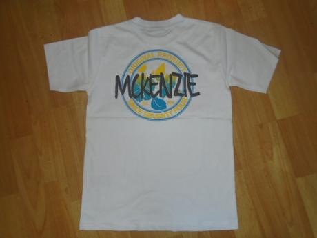 Tričko mckenzie vel 8/10l 134, 134