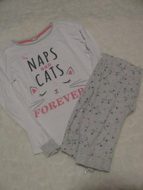 Bavlněné pyžamo, pepco,152