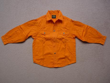 Džínová košile 116, 116