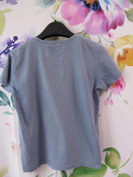 Krásné bavlněné chlapecké tričko, motorcycle, mango,140