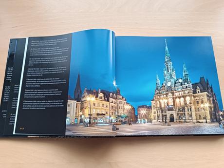 Fotografická kniha liberec - libor sváček, 